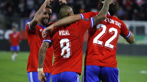 Campeón del mundo con Brasil cree que Chile extrañará a Arturo Vidal y Ben Brereton.
