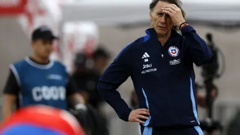 Ricardo Gareca pierde a dos figuras de La Roja ante Brasil y Colombia.
