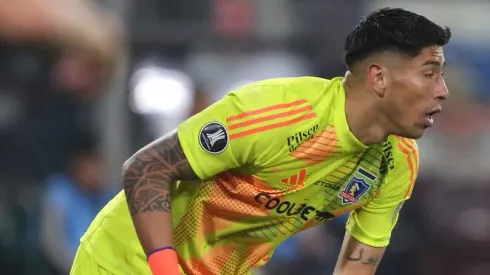 Cortés fue clave en un partido bravo para Colo Colo.