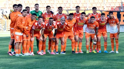 Cobreloa y su probable formación para enfrentar a Deportes Copiapó
