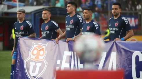 Plantel de la U y el final de torneo: "No depende de nosotros"