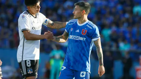 Leyenda de la UC se la juega por el título de Universidad de Chile.
