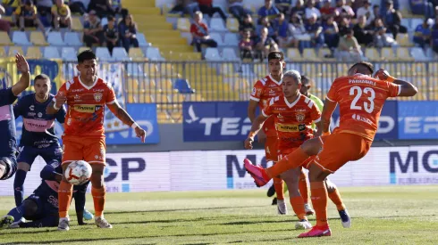 Cobreloa tiene formación confirmada para enfrentar a Deportes Copiapó.
