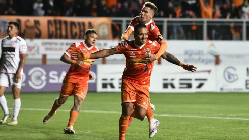 Cobreloa derrotó a Unión La Calera.
