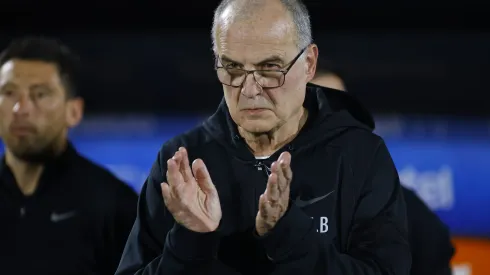 César Vaccia defendió a Marcelo Bielsa de las críticas.
