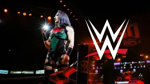 Stephanie Vaquer aparece por primera vez en WWE NXT 
