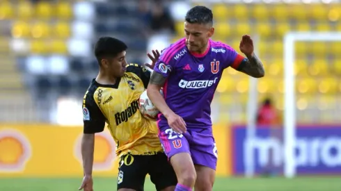 La U y Coquimbo Unido se volverán a ver las caras por la Copa Chile.
