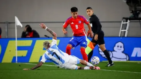 Eliminatorias: Así marcha la tabla de posiciones en la previa de la novena fecha