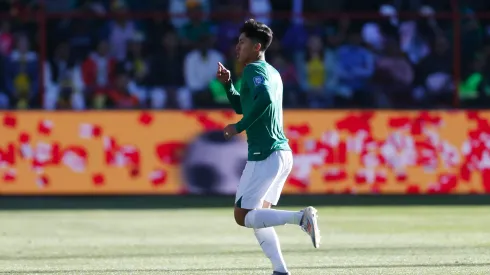 Bolivia se mete en la lucha por ir al Mundial. (Foto: Getty)