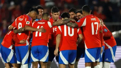 La Roja cayó por 1-2 ante Brasil.
