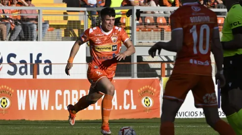 Jorge Espejo se vio involucrado en un accidente de tránsito. (Foto: Photosport)
