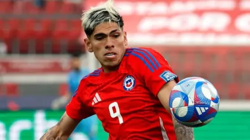 Palacios no dirá presente ante Colombia.
