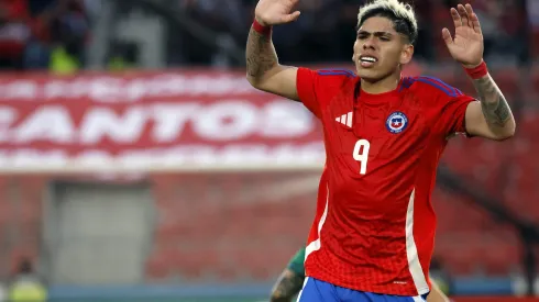 Carlos Palacios dejó la Selección Chilena, argumentando un "problema personal". (Foto: Photosport)
