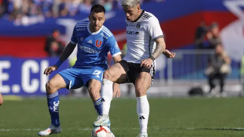 Histórico de Universidad de Chile le pega a Colo Colo por el caso Carlos Palacios.
