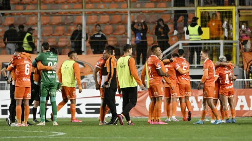 Cobreloa necesita que Colo Colo le gane a Huachipato. (Foto: Photosport)
