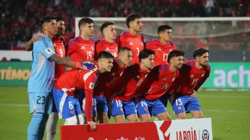 El probable "11" de La Roja para el duelo ante Colombia