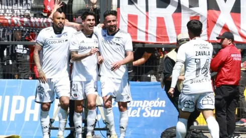 Colo Colo aseguró su presencia en la próxima edición de la Copa Libertadores.
