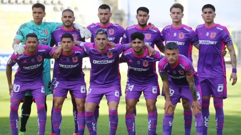 Universidad de Chile confirma su formación para enfrentar a Coquimbo Unido
