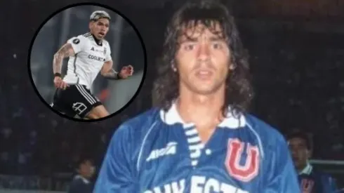 Tigre Traverso le toca la oreja a Colo Colo y a Palacios: "Además de..."