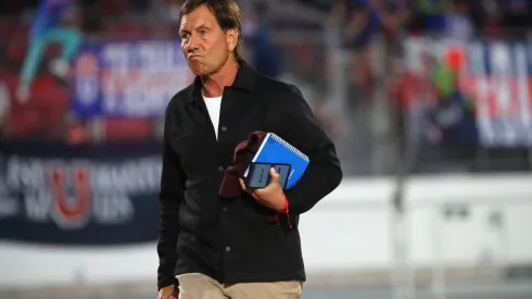 Fernando Díaz dejó de ser el DT de Coquimbo Unido.