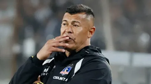 Almirón prepara al equipo para el partido de mañana.
