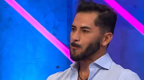 Johnny Herrera no está e acuerdo con los reclamos de Daniel Morón y Aníbal Mosa. (Foto: Photosport)