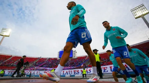 El probable "11" de la U para el Clásico Universitario