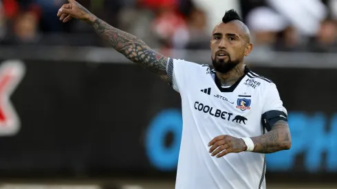 En Argentina se burlaron de Arturo Vidal.
