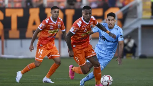 Ídolo de Cobreloa lanza picante mensaje contra Iquique.
