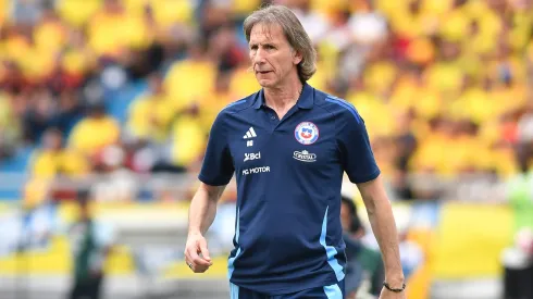 Ricardo Gareca seguirá al mando de la Selección Chilena
