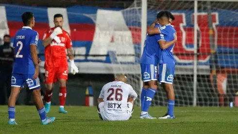 El ex Universidad de Chile en el once ideal de la doble fecha de las Eliminatorias Sudamericanas
