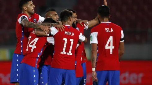 Anticipan que figura podría volver a la Roja. (Foto: Photosport)
