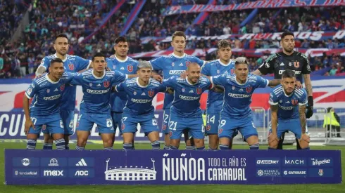 El 11 de la U ante Universidad Católica.
