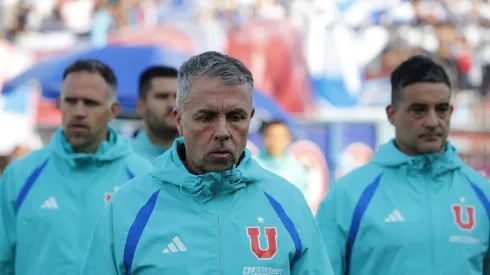 Gustavo Álvarez entrega las claves del triunfo de la U.