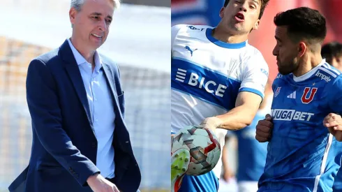 Tiago Nunes cargó contra el árbitro por la polémica jugada de Matías Zaldivia