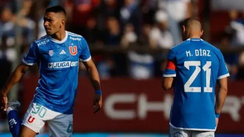 Histórico DT de la U entrega receta a Gustavo Álvarez.