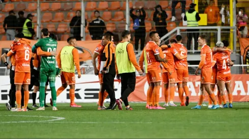 El "11" confirmado de Cobreloa