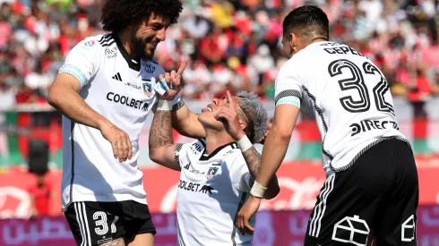 Colo Colo volvió a lo más alto del torneo.
