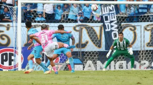 El gol de Donadell que entusiasmó a Cobreloa