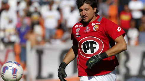 Nicolás Peric relata cuando tuvo chances de llegar a Colo Colo. (Foto: Photosport)
