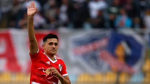 Solari podría estar viviendo sus últimos días en Argentina.