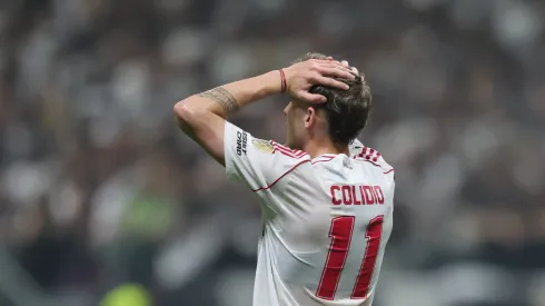 River Plate se derrumba ante el Atlético Mineiro. (Foto: Getty)