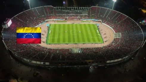 ¡Vergonzoso! Venezuela podría ser local ante Chile en el Estadio Nacional