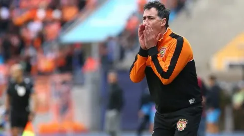 César Bravo habla del presente de Cobreloa en esta recta final del torneo
