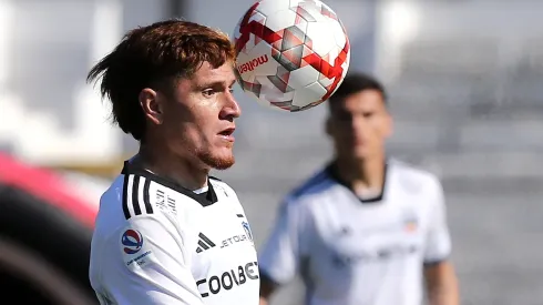 Leonardo Gil debe definir su posible continuidad en Colo Colo.