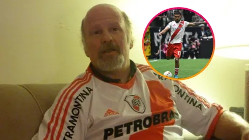 Tano Pasman y el futuro de Paulo Díaz en River: "Mi sensación es..."