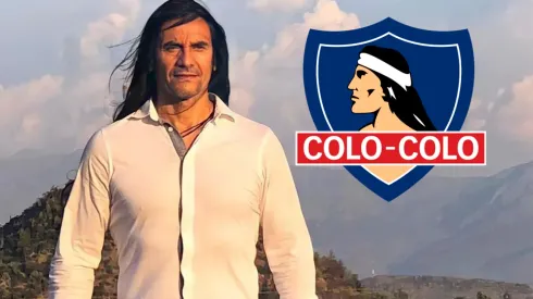 Gabriel Mendoza quiere que Colo Colo incorpore a jugador que brilló en el fútbol chileno. (Foto: Gabriel Mendoza)
