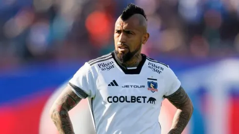 Vidal no se olvida de la U.
