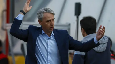 Una leyenda de la UC pidió la salida de Tiago Nunes.
