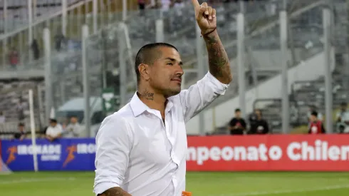 Jorge "Kike" Acuña tiene un nuevo emprendimiento.